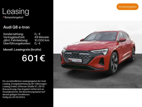 Used AUDI Q8 Electric 2023 Ad 