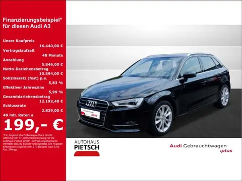 Used AUDI A3 Petrol 2015 Ad 