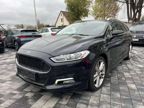 Used FORD MONDEO Diesel 2017 Ad 