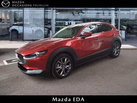 Annonce MAZDA CX-30  2021 d'occasion 