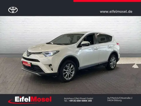 Used TOYOTA RAV4 Hybrid 2019 Ad 