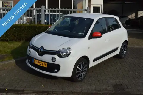 Annonce RENAULT TWINGO Essence 2017 d'occasion 