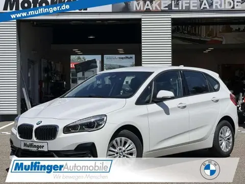 Used BMW SERIE 2 Petrol 2021 Ad 