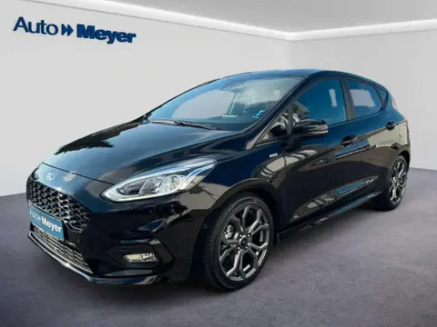 Annonce FORD FIESTA Essence 2020 d'occasion 