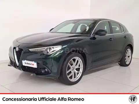 Annonce ALFA ROMEO STELVIO Diesel 2021 d'occasion 