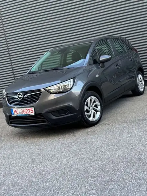 Used OPEL CROSSLAND Petrol 2020 Ad 