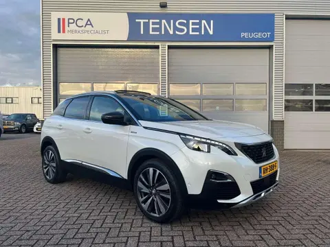 Used PEUGEOT 3008 Petrol 2017 Ad 