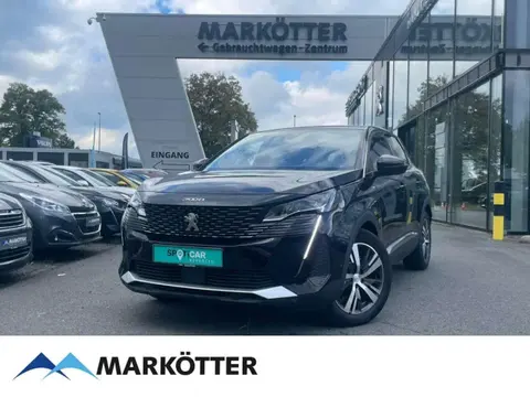 Used PEUGEOT 3008 Hybrid 2021 Ad 