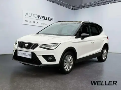 Annonce SEAT ARONA Essence 2020 d'occasion 