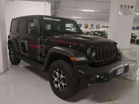 Used JEEP WRANGLER Diesel 2020 Ad 