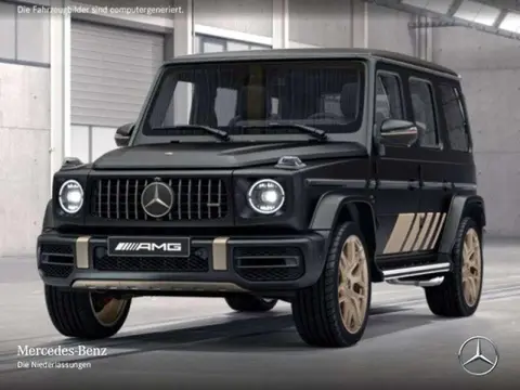 Annonce MERCEDES-BENZ CLASSE G Essence 2024 d'occasion 