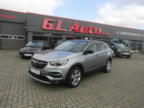 Annonce OPEL GRANDLAND Essence 2019 d'occasion 