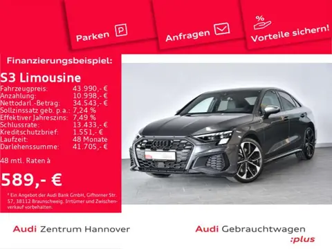 Annonce AUDI S3 Essence 2022 d'occasion 