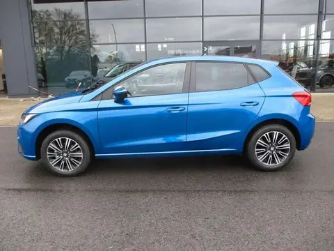 New SEAT IBIZA Petrol 2024 ad 