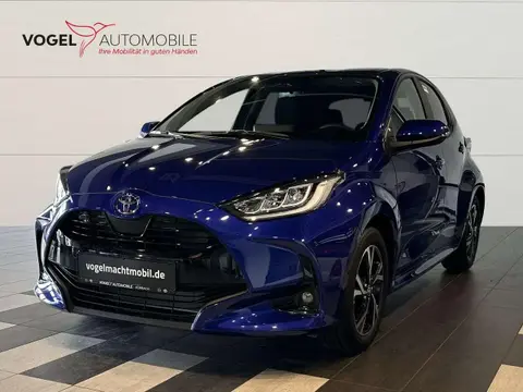 Used TOYOTA YARIS Hybrid 2024 Ad Germany