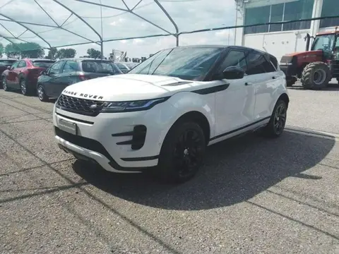 Used LAND ROVER RANGE ROVER EVOQUE Diesel 2019 Ad 