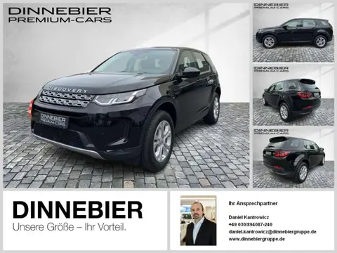 Used LAND ROVER DISCOVERY Petrol 2019 Ad Germany