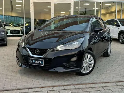 Annonce NISSAN MICRA GPL 2021 d'occasion 