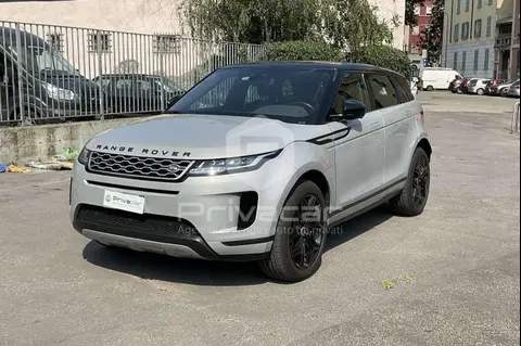 Used LAND ROVER RANGE ROVER EVOQUE Hybrid 2019 Ad 