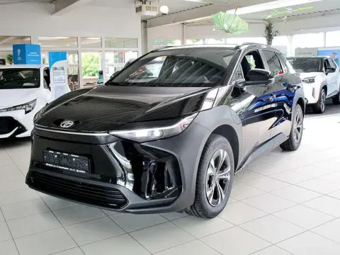 Annonce TOYOTA BZ4X Électrique 2023 d'occasion 