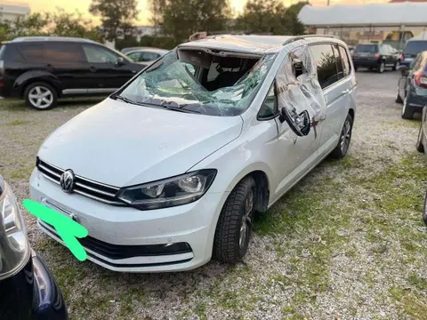 Used VOLKSWAGEN TOURAN Diesel 2019 Ad 