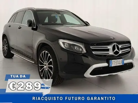 Annonce MERCEDES-BENZ CLASSE GLC Diesel 2018 d'occasion 