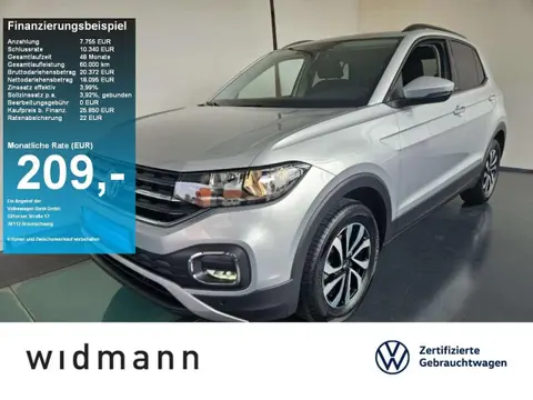 Used VOLKSWAGEN T-CROSS Petrol 2023 Ad 