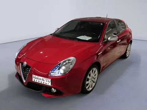 Annonce ALFA ROMEO GIULIETTA Diesel 2017 d'occasion 