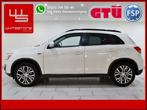 Used MITSUBISHI ASX Diesel 2015 Ad 