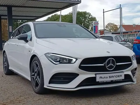 Used MERCEDES-BENZ CLASSE CLA Petrol 2021 Ad 