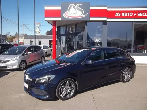 Used MERCEDES-BENZ CLASSE CLA Petrol 2018 Ad 