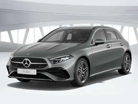 Annonce MERCEDES-BENZ CLASSE A Hybride 2024 d'occasion 