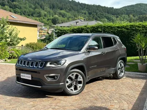 Annonce JEEP COMPASS Diesel 2019 d'occasion 