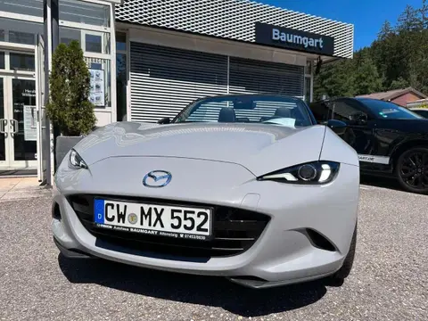 Annonce MAZDA MX-5 Essence 2024 d'occasion 