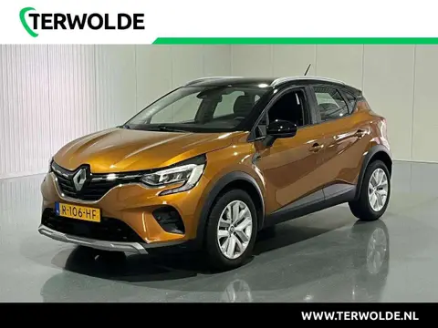 Annonce RENAULT CAPTUR Essence 2022 d'occasion 