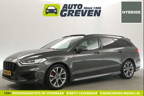 Annonce FORD MONDEO Hybride 2021 d'occasion 