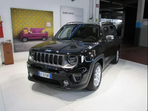 Used JEEP RENEGADE Hybrid 2021 Ad 