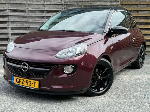 Used OPEL ADAM Petrol 2017 Ad 