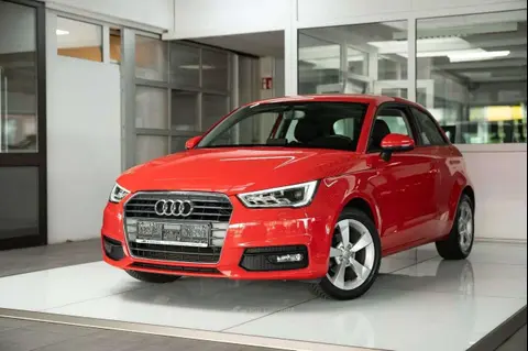 Used AUDI A1 Petrol 2016 Ad 