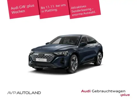 Annonce AUDI Q8 Électrique 2024 d'occasion 