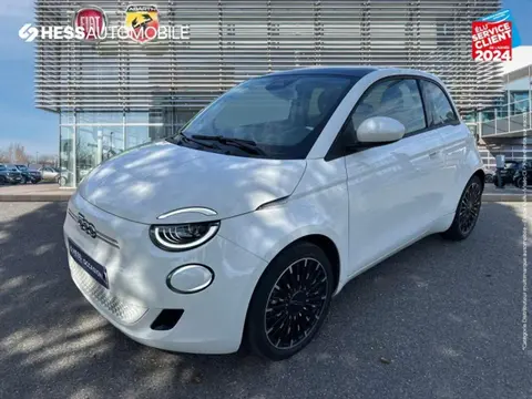 Used FIAT 500 Electric 2022 Ad 