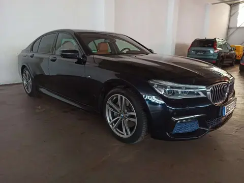 Annonce BMW SERIE 7 Diesel 2016 d'occasion 