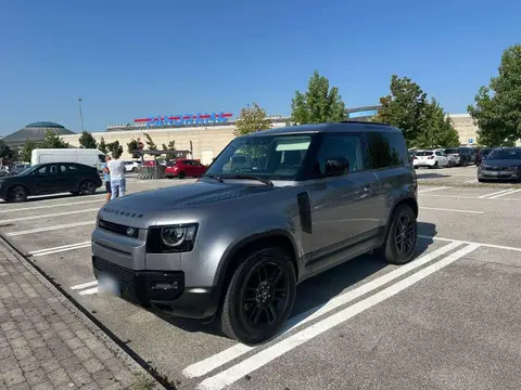 Used LAND ROVER DEFENDER Hybrid 2024 Ad 