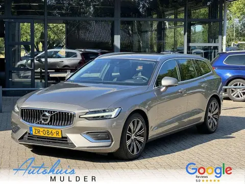 Annonce VOLVO V60 Essence 2019 d'occasion 