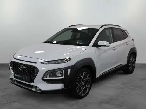 Used HYUNDAI KONA Hybrid 2019 Ad 