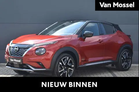 Annonce NISSAN JUKE Hybride 2024 d'occasion 