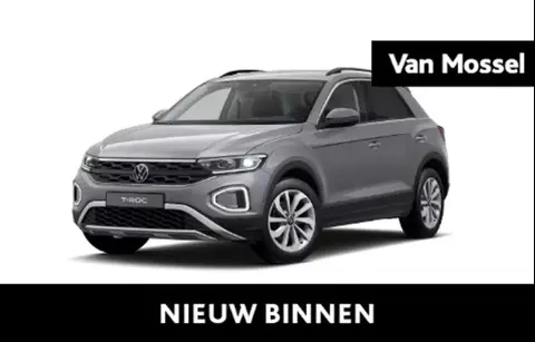 Annonce VOLKSWAGEN T-ROC Essence 2024 d'occasion 