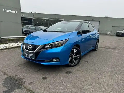 Used NISSAN LEAF Electric 2021 Ad 