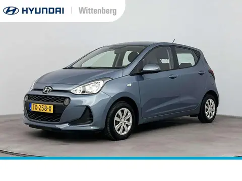 Used HYUNDAI I10 Petrol 2018 Ad 