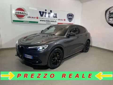 Annonce ALFA ROMEO STELVIO Diesel 2021 d'occasion 